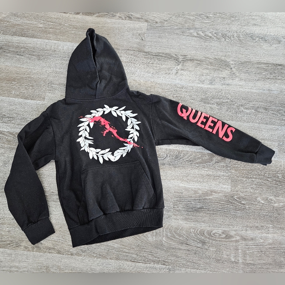 Queens Of The Stone Age Hoodie, Size S